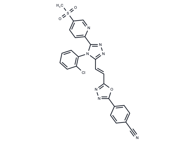 G007-LK Chemical Structure