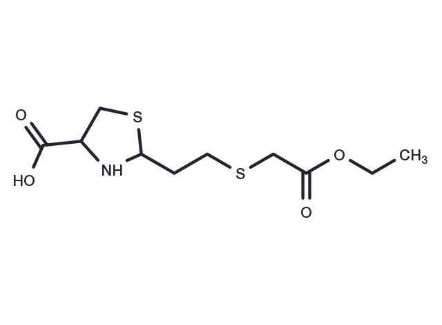 Letosteine Chemical Structure