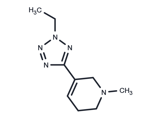 Alvameline Chemical Structure