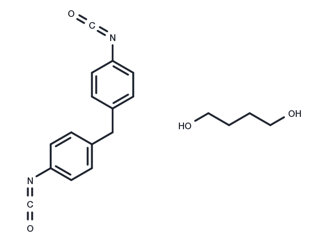 Polyurethane Y-302 Chemical Structure