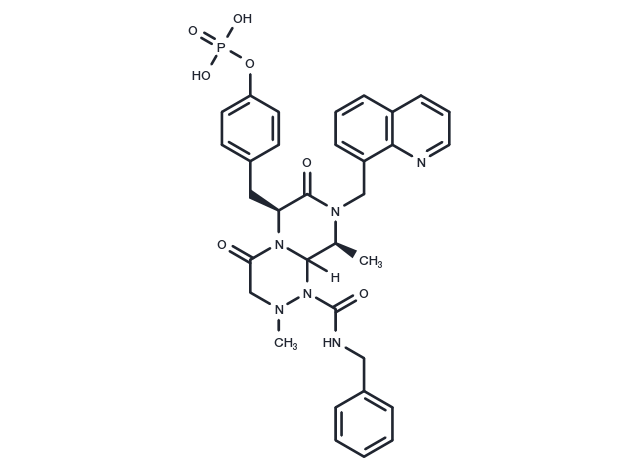 β-catenin/CBP-IN-1