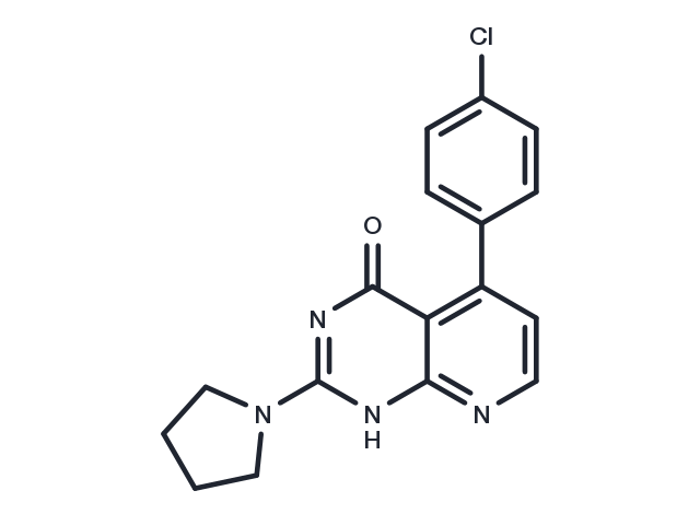 A1AR antagonist 5 Chemical Structure