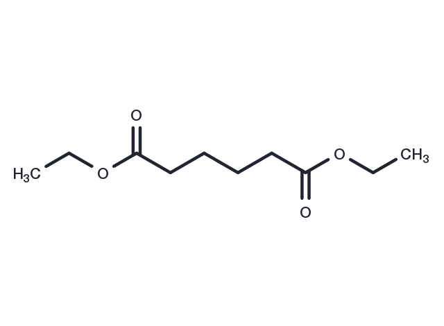 Diethyl adipate Chemical Structure