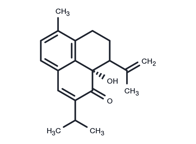 Saprirearine Chemical Structure