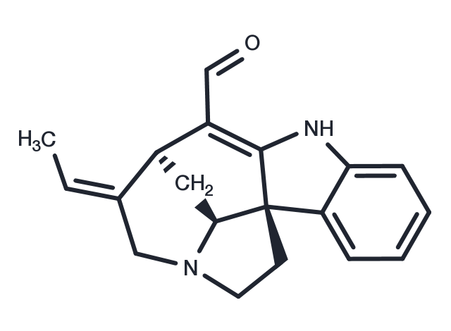Norfluorocurarine Chemical Structure