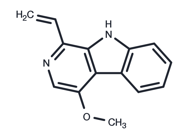 1-vinyl-4-dimethoxy-beta-carboline