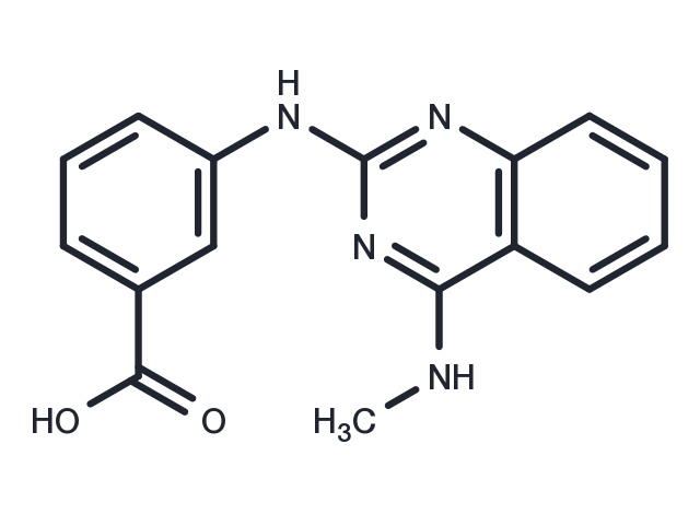 Covidcil-19 Chemical Structure