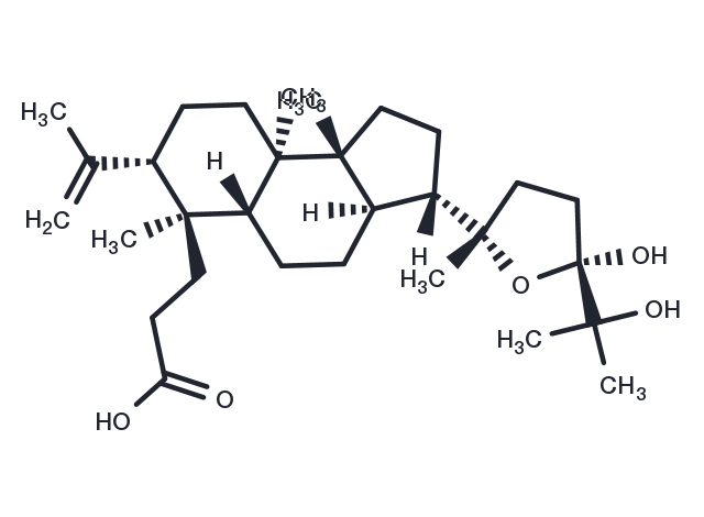 Aglinin A Chemical Structure