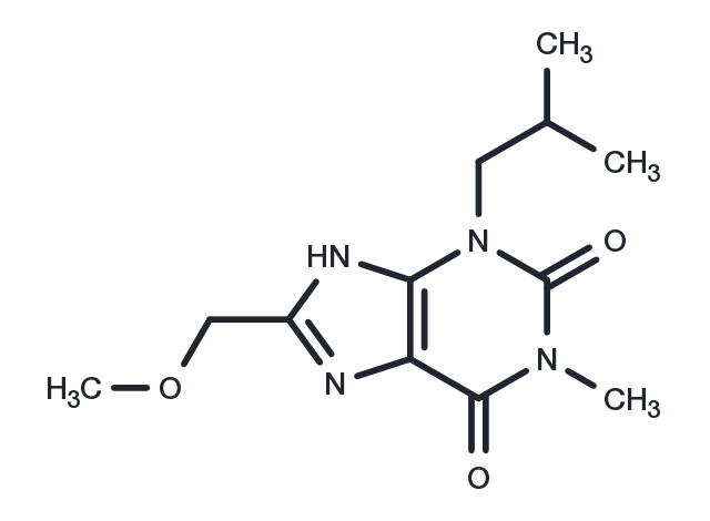 MMPX Chemical Structure