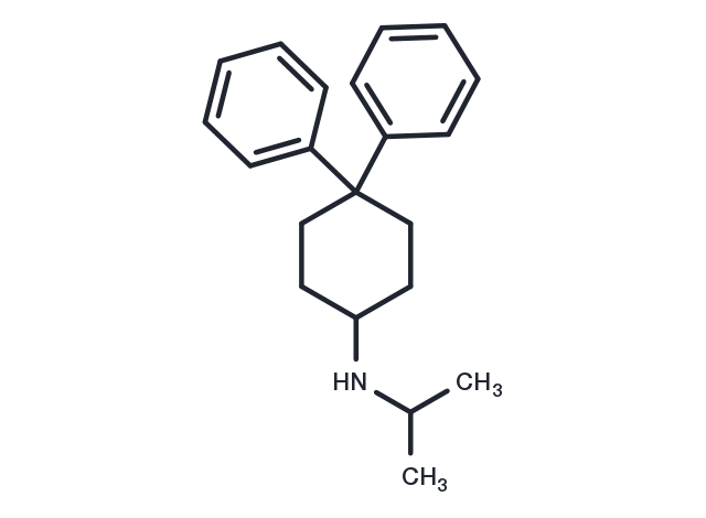 Pramiverine Chemical Structure