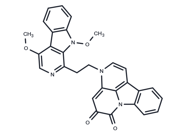 Picrasidine N Chemical Structure