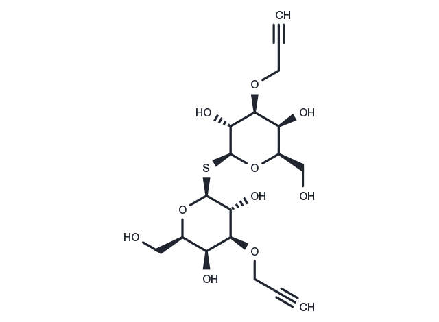 Galectin-3-IN-1 Chemical Structure