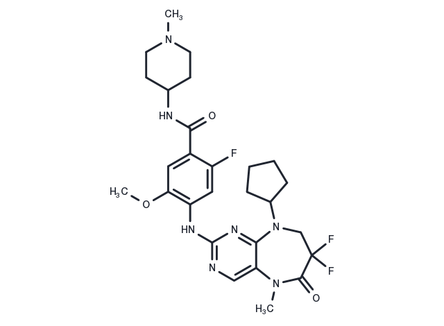 TAK-960 Chemical Structure