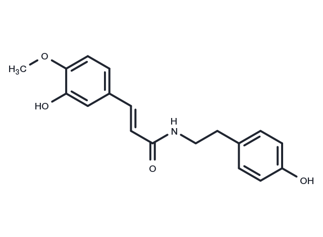 Tamgermanetin Chemical Structure