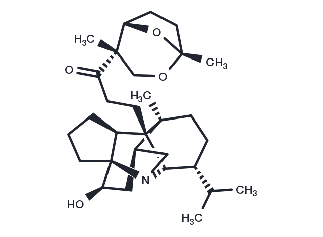 11-Hydroxycodaphniphylline Chemical Structure