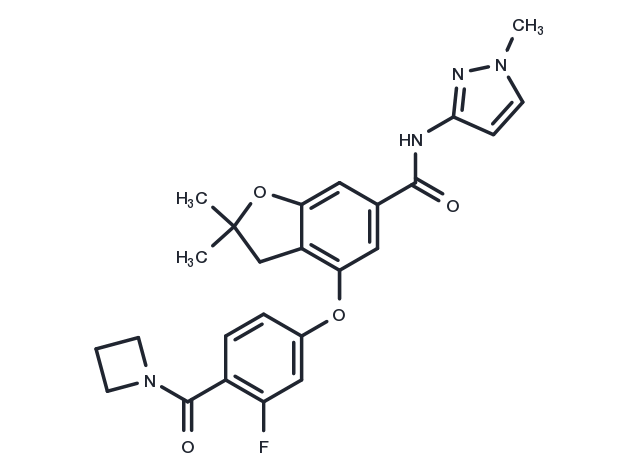 PF-04279405 Chemical Structure