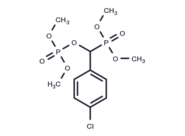 Mifobate Chemical Structure