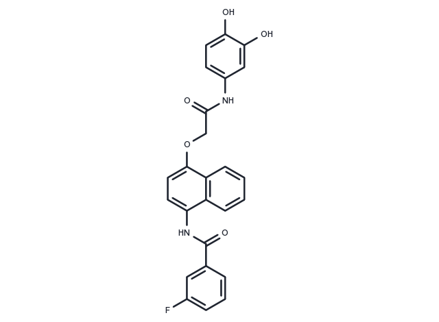 TCRS-417 Chemical Structure