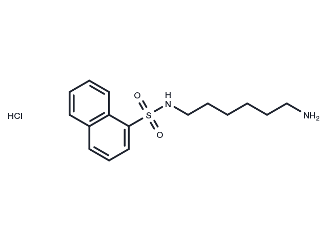 W-5 hydrochloride Chemical Structure