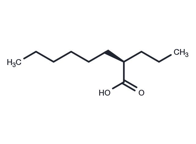 Arundic Acid Chemical Structure