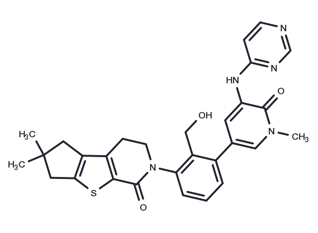 G-744 Chemical Structure