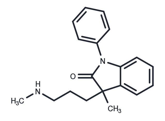 Amedalin Chemical Structure