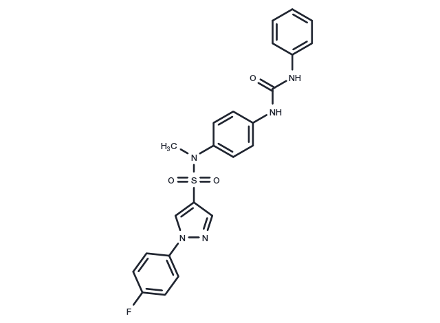 BTT-3033 Chemical Structure