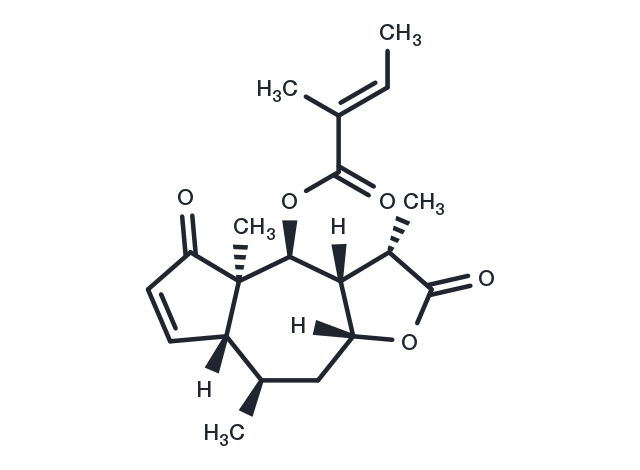 Microhelenin C