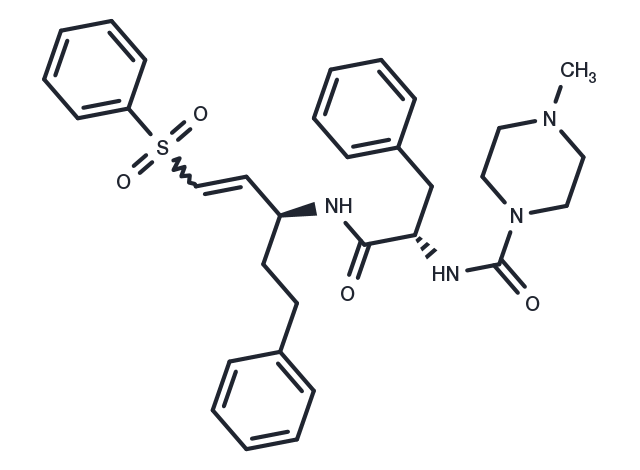 K777 Chemical Structure