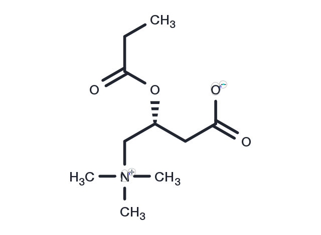 Levocarnitine propionate Chemical Structure