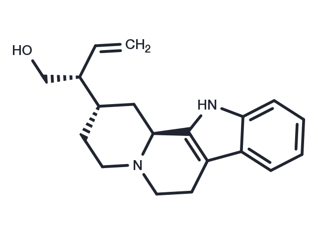 Antirhine Chemical Structure