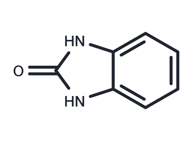 2-Hydroxybenzimidazole Chemical Structure