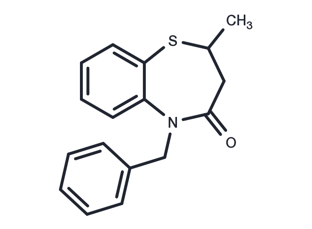 GSK-3β inhibitor 14 Chemical Structure