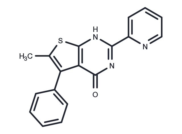 Antimicrobial agent-21 Chemical Structure