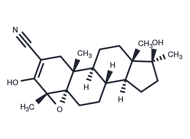 Epostane Chemical Structure