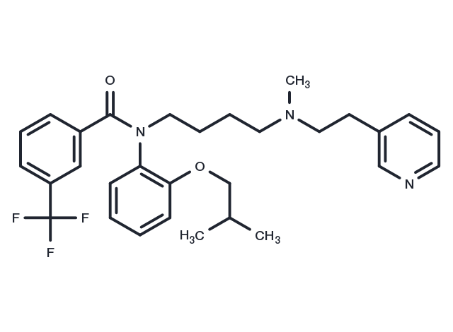 SL-870495 Chemical Structure