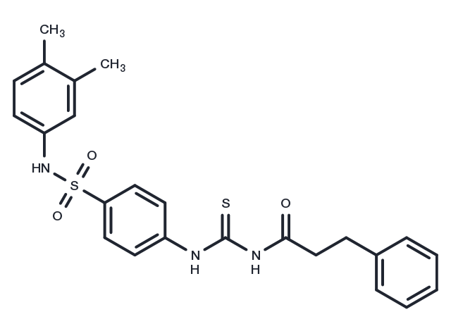 PTP1B-IN-13 Chemical Structure