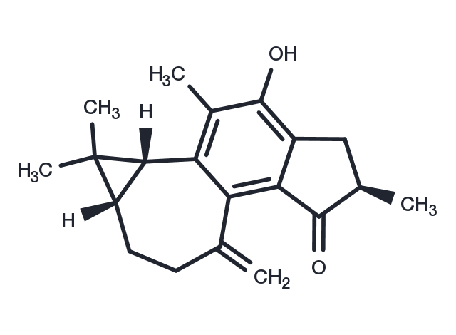 Jatropholone B