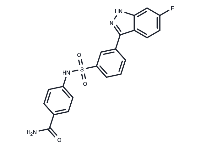 MEK4 inhibitor-2 Chemical Structure