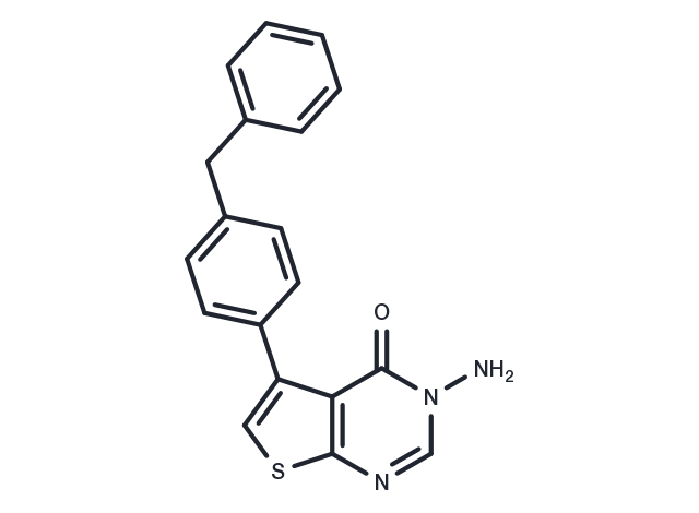 Barbadin Chemical Structure