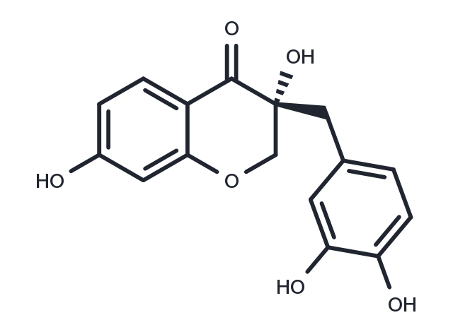 Sappanone B Chemical Structure