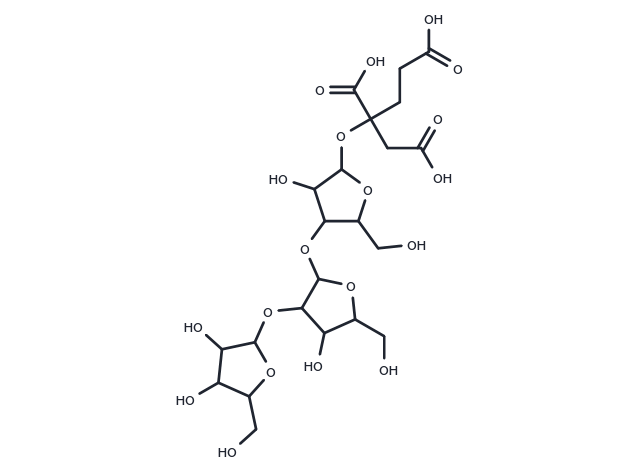 Ribocitrin Chemical Structure