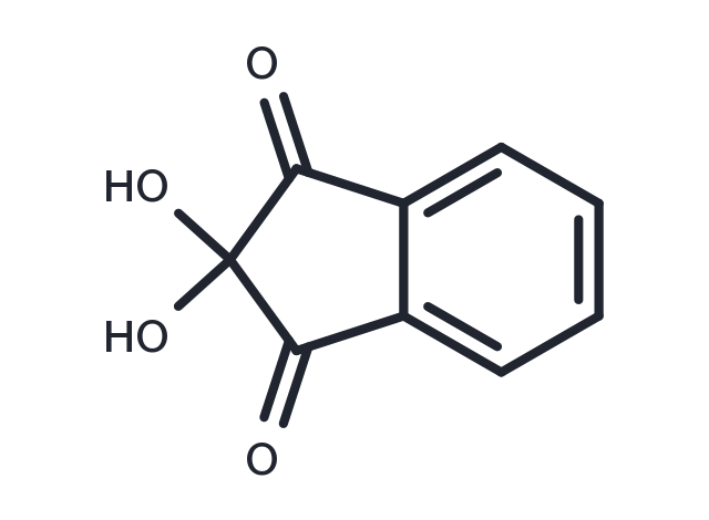Ninhydrin Chemical Structure