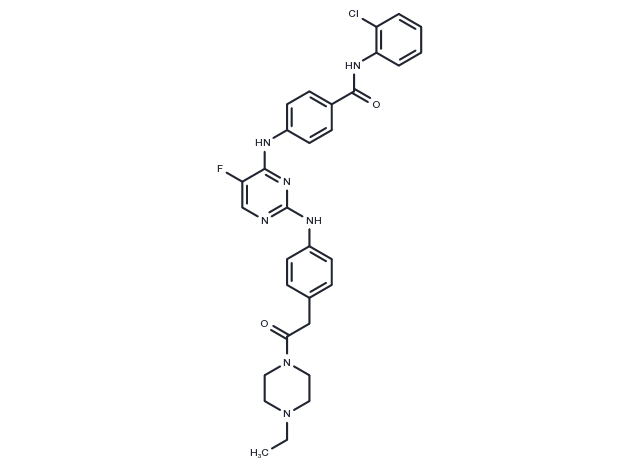 TCS7010 Chemical Structure