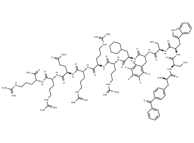 CBP501 Chemical Structure