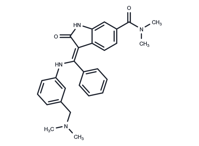 BIX02189 Chemical Structure
