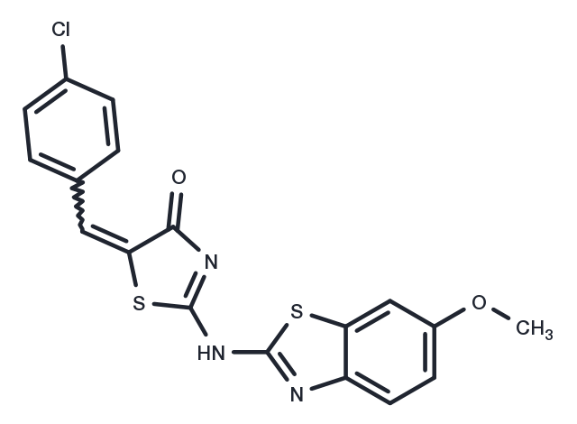 Aldose reductase-IN-3 Chemical Structure