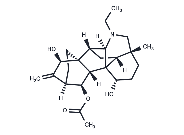 Lepetine Chemical Structure