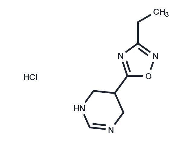CDD0102 HCl Chemical Structure