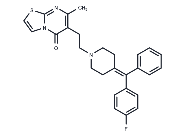 R 59-022 Chemical Structure